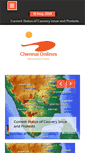 Mobile Screenshot of chennaionlines.com